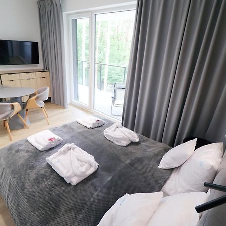 Apartament Terra - Mtn Apartamenty Na Wydmach Pobierowo Esterno foto