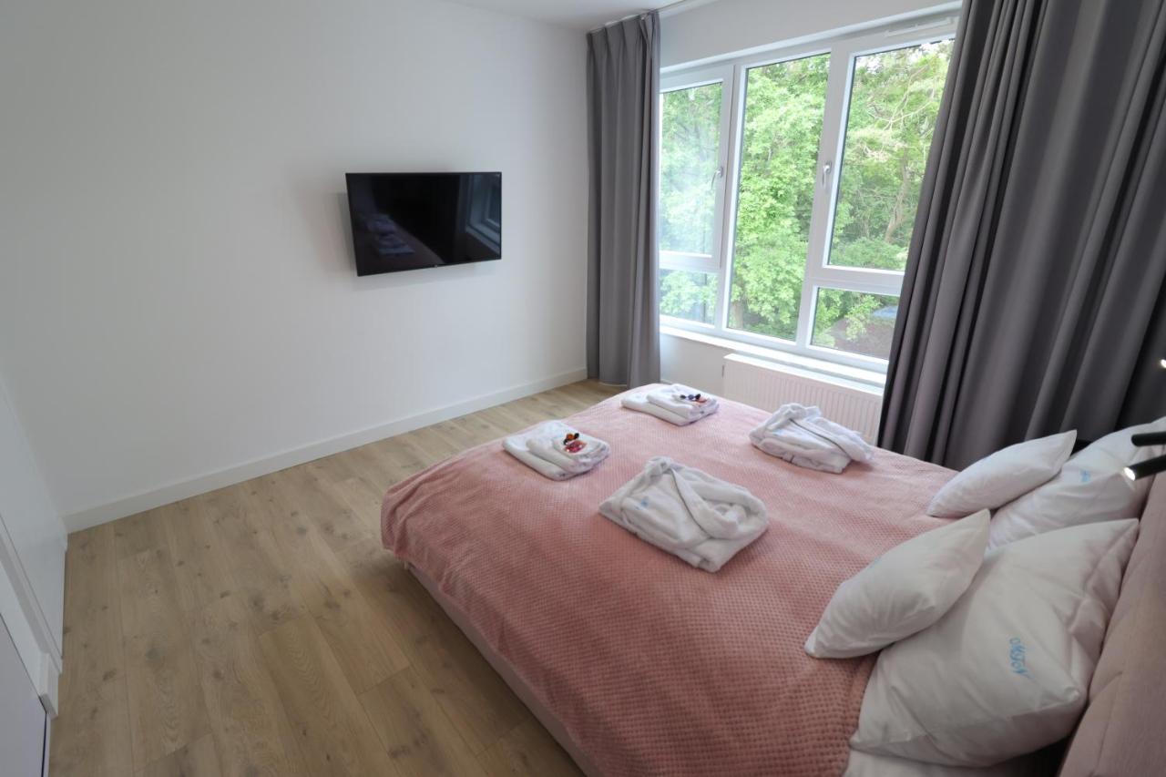 Apartament Terra - Mtn Apartamenty Na Wydmach Pobierowo Esterno foto