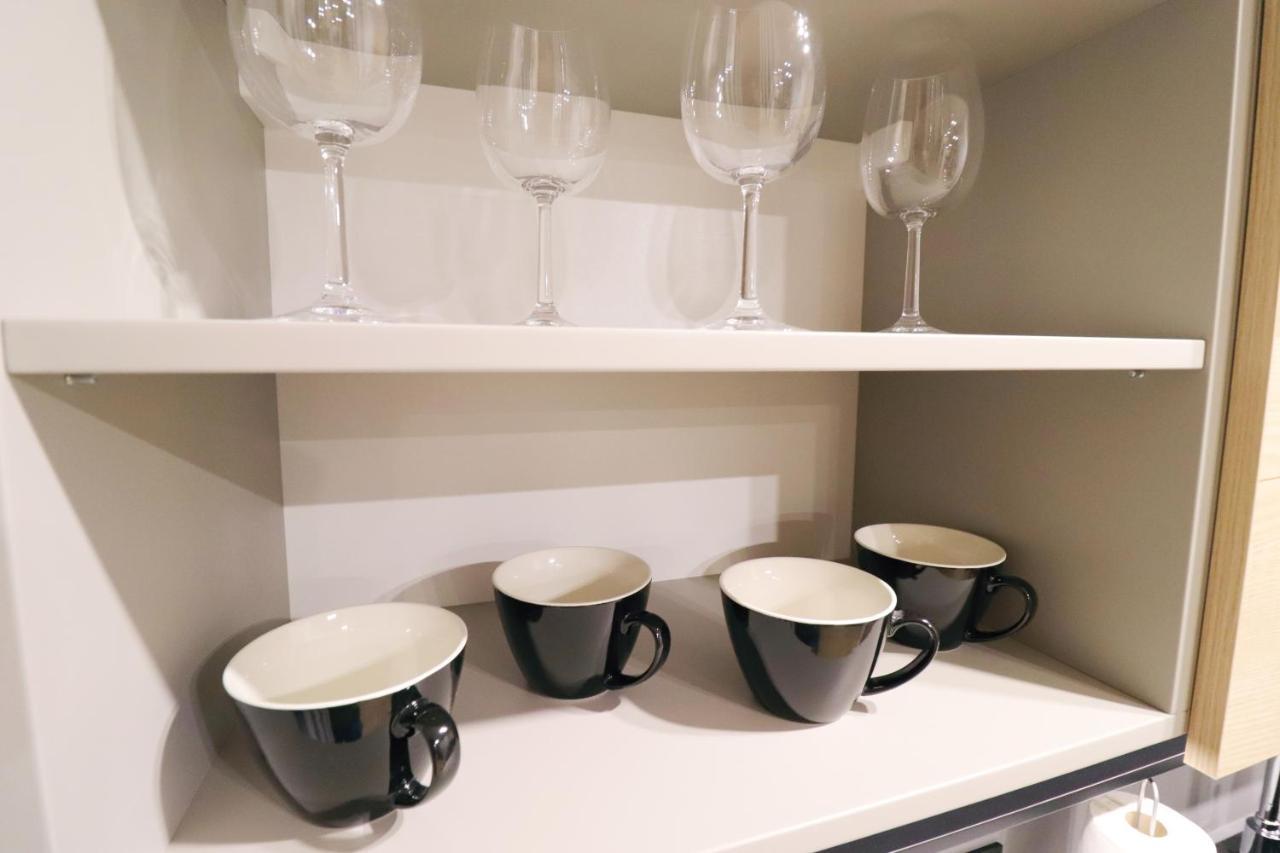 Apartament Terra - Mtn Apartamenty Na Wydmach Pobierowo Esterno foto