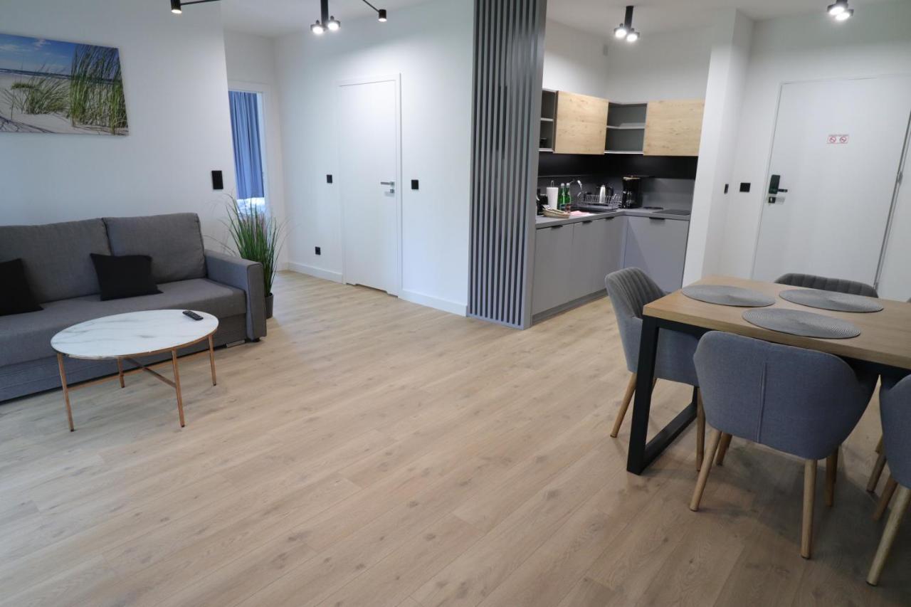 Apartament Terra - Mtn Apartamenty Na Wydmach Pobierowo Esterno foto