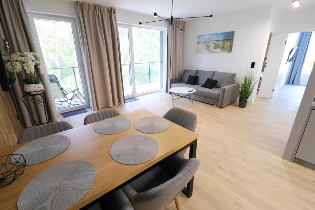 Apartament Terra - Mtn Apartamenty Na Wydmach Pobierowo Esterno foto