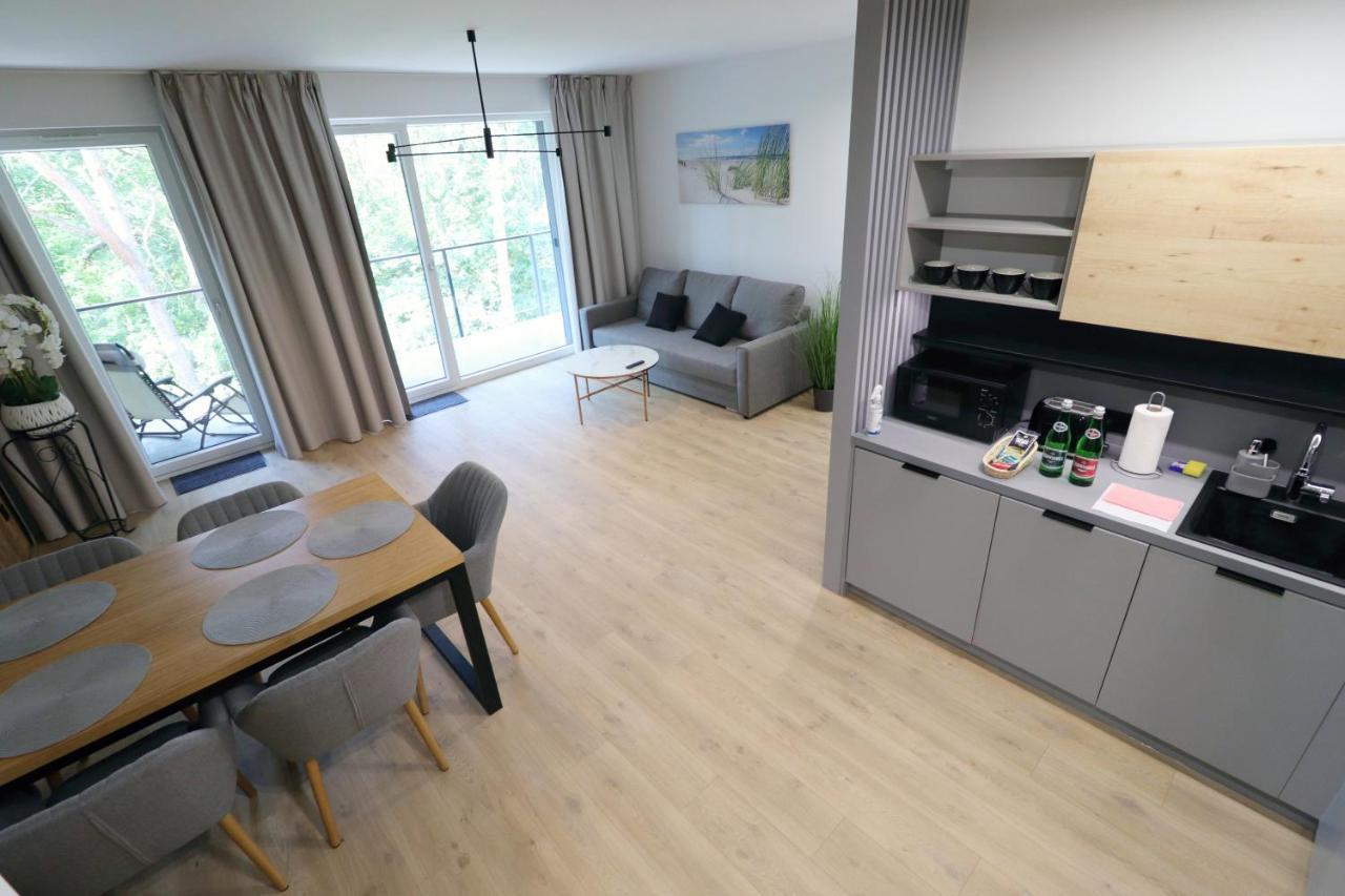 Apartament Terra - Mtn Apartamenty Na Wydmach Pobierowo Esterno foto