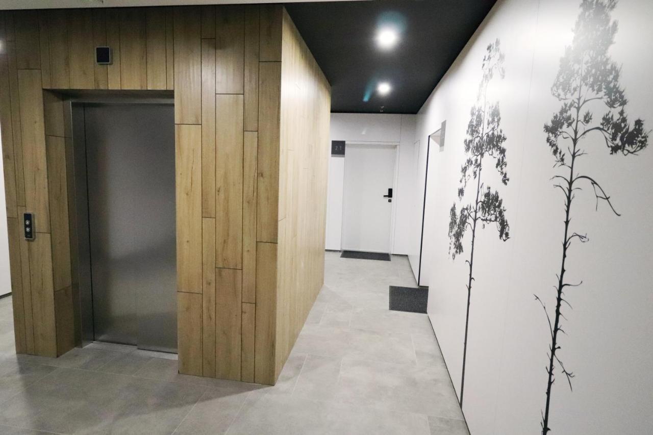 Apartament Terra - Mtn Apartamenty Na Wydmach Pobierowo Esterno foto