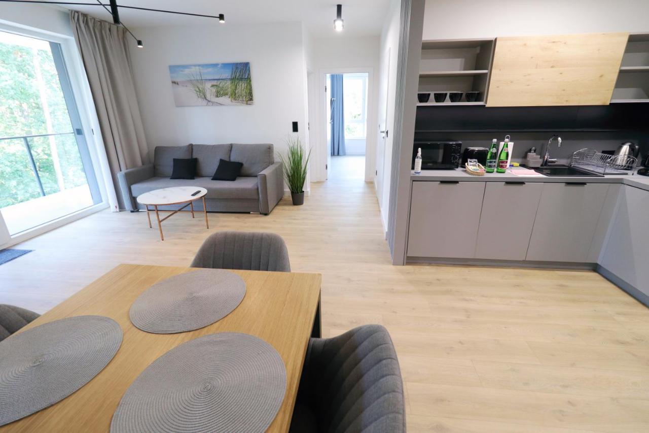 Apartament Terra - Mtn Apartamenty Na Wydmach Pobierowo Esterno foto
